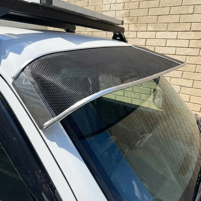 Pare-Soleil Pare-Brise Maille Mercedes Benz GLS550 (2017 - 2019) - 1