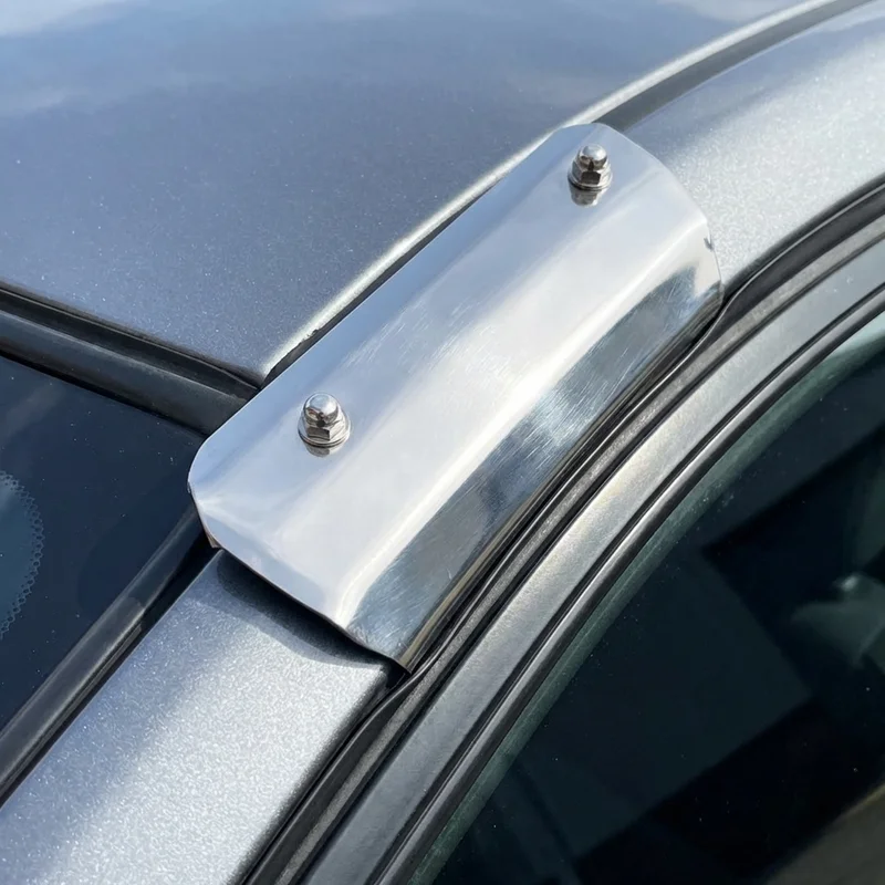 Kit de Fixation Pare-Soleil Mercedes Benz GLS580 (2020 - 2025) - 1