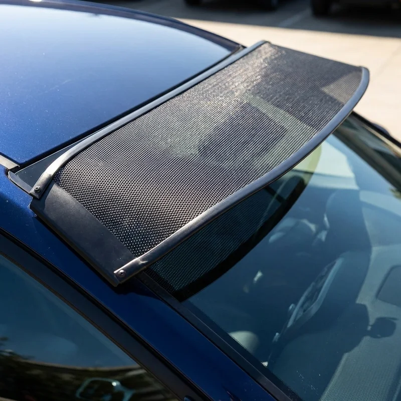 Pare-Soleil Pare-Brise Maille Mercedes Benz GLS580 (2020 - 2025) - 1