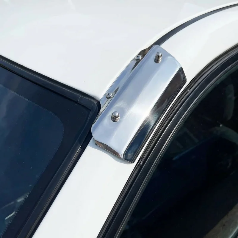 Kit de Fixation Pare-Soleil Mercedes Benz GLS63 AMG (2017 - 2025) - 1