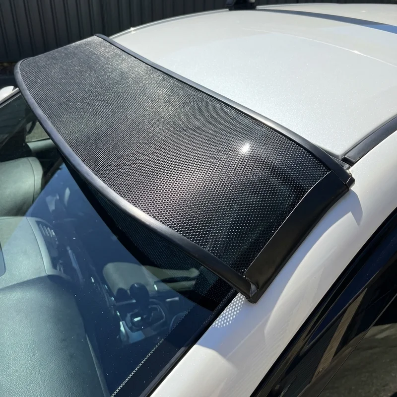 Pare-Soleil Pare-Brise Maille Mercedes Benz GLS63 AMG (2017 - 2025) - 1