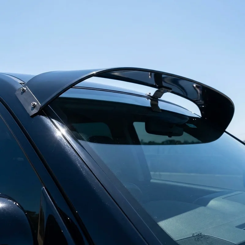 Pare-Soleil Pare-Brise Acrylique Mercedes Benz GLS63 AMG (2017 - 2025) - 1