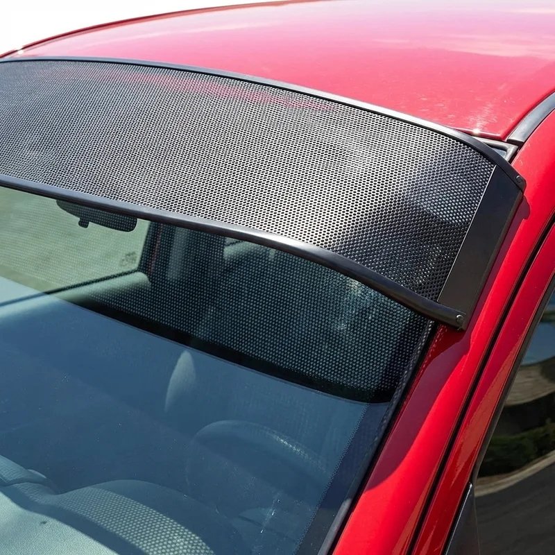 Pare-Soleil Pare-Brise Maille Mercedes Benz L1113 (1981 - 1988) - 1