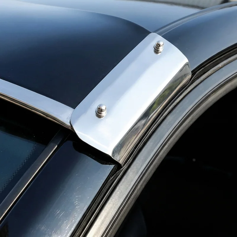 Kit de Fixation Pare-Soleil Mercedes Benz L1116 (1981 - 1984) - 1