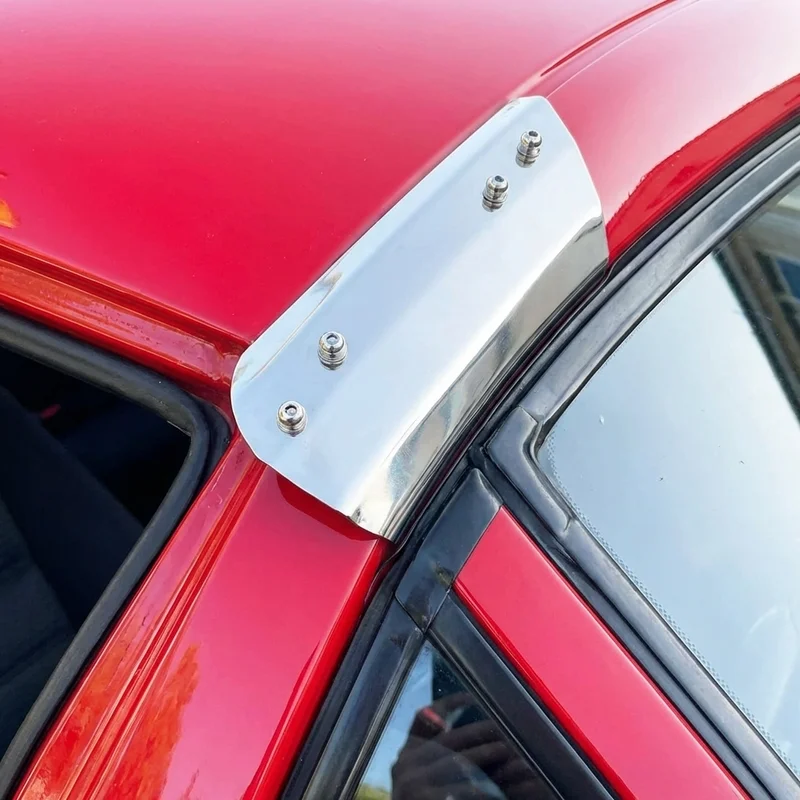 Kit de Fixation Pare-Soleil Mercedes Benz L1117 (1984 - 1991) - 1