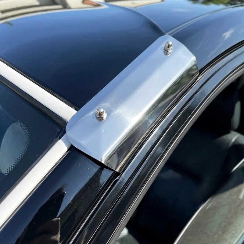 Kit de Fixation Pare-Soleil Mercedes Benz L1316 (1981 - 1984) - 1