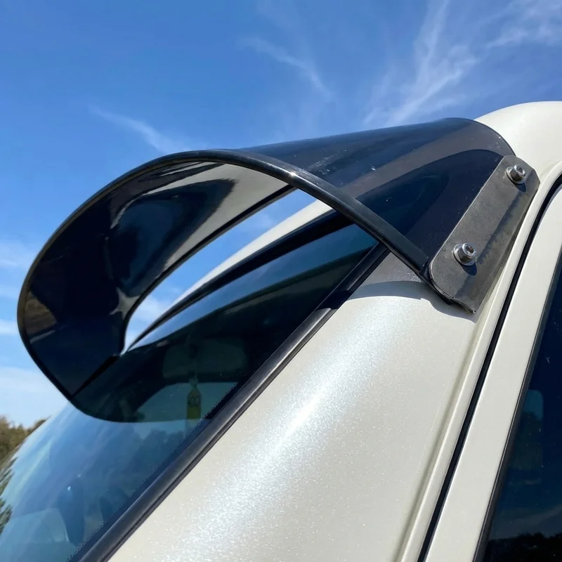 Pare-Soleil Pare-Brise Acrylique Mercedes Benz L1316 (1981 - 1984) - 1