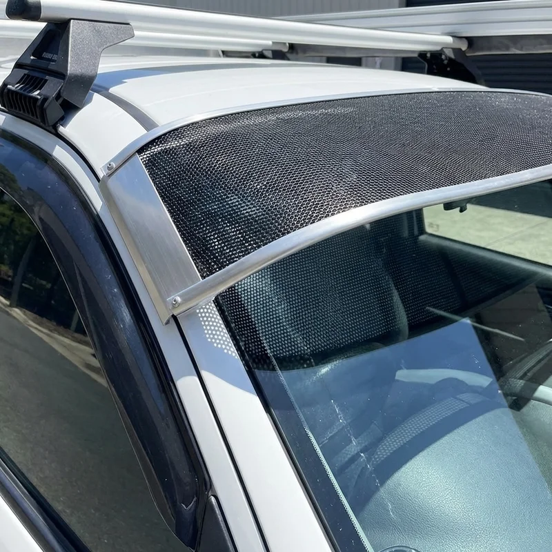 Pare-Soleil Pare-Brise Maille Mercedes Benz L1317 (1984 - 1986) - 1