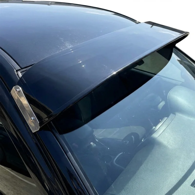 Pare-Soleil Pare-Brise Acrylique Mercedes Benz L1317 (1984 - 1986) - 1