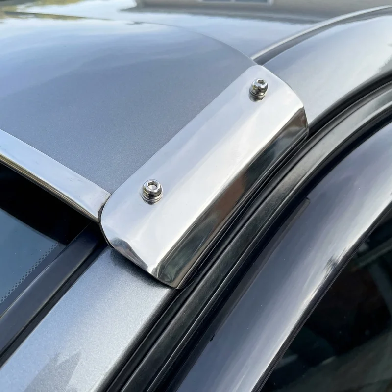 Kit de Fixation Pare-Soleil Mercedes Benz L1319 (1987 - 1991) - 1