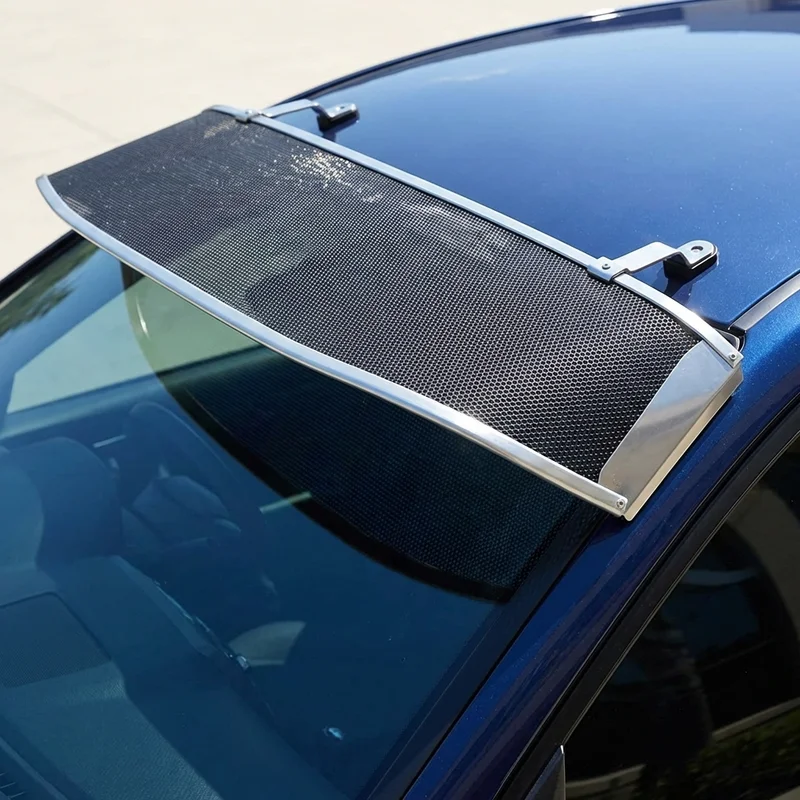 Pare-Soleil Pare-Brise Maille Mercedes Benz L1319 (1987 - 1991) - 1