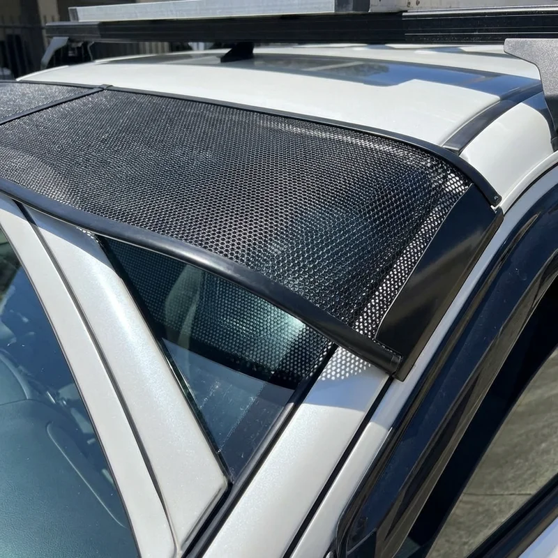 Pare-Soleil Pare-Brise Maille Mercedes Benz LP1219 (1987 - 1991) - 1