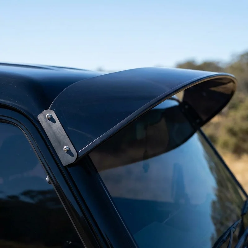 Pare-Soleil Pare-Brise Acrylique Mercedes Benz LP1219 (1987 - 1991) - 1