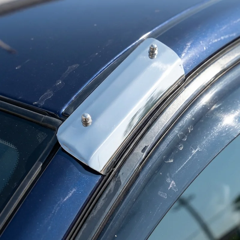 Kit de Fixation Pare-Soleil Mercedes Benz LP1419 (1986 - 1991) - 1