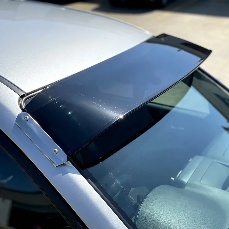 Pare-Soleil Pare-Brise Acrylique Mercedes Benz LP1419 (1986 - 1991) - 1