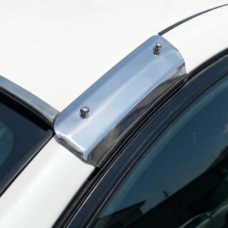 Kit de Fixation Pare-Soleil Mercedes Benz LPS1525 (1986 - 1990) - 1