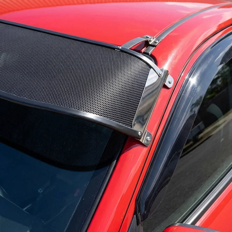 Pare-Soleil Pare-Brise Maille Mercedes Benz LPS1525 (1986 - 1990) - 1