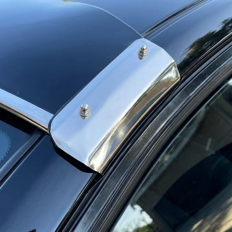 Kit de Fixation Pare-Soleil Mercedes Benz Maybach EQS 680 SUV (2024 - 2024) - 1