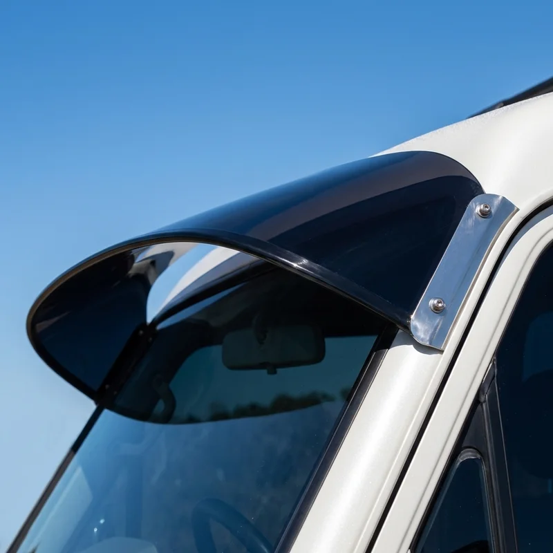 Pare-Soleil Pare-Brise Acrylique Mercedes Benz Maybach EQS 680 SUV (2024 - 2024) - 1