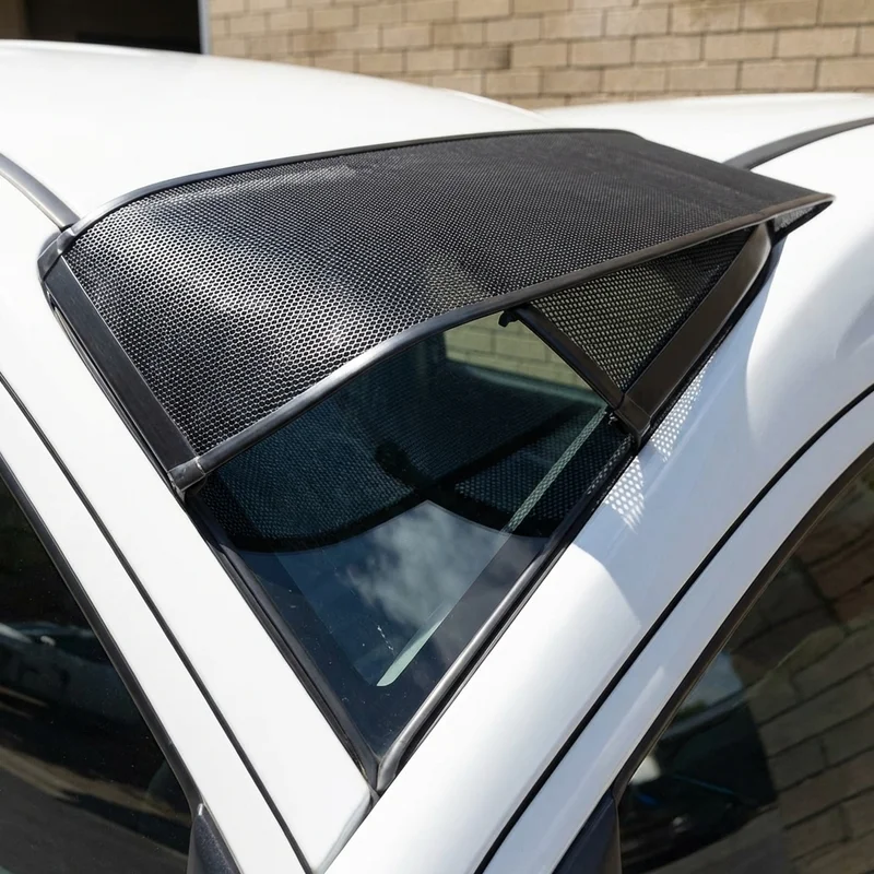 Pare-Soleil Pare-Brise Maille Mercedes Benz Maybach GLS600 (2021 - 2023) - 1