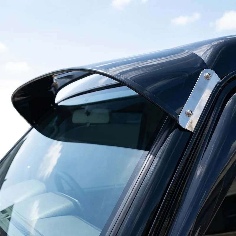 Pare-Soleil Pare-Brise Acrylique Mercedes Benz Maybach GLS600 (2021 - 2023) - 1