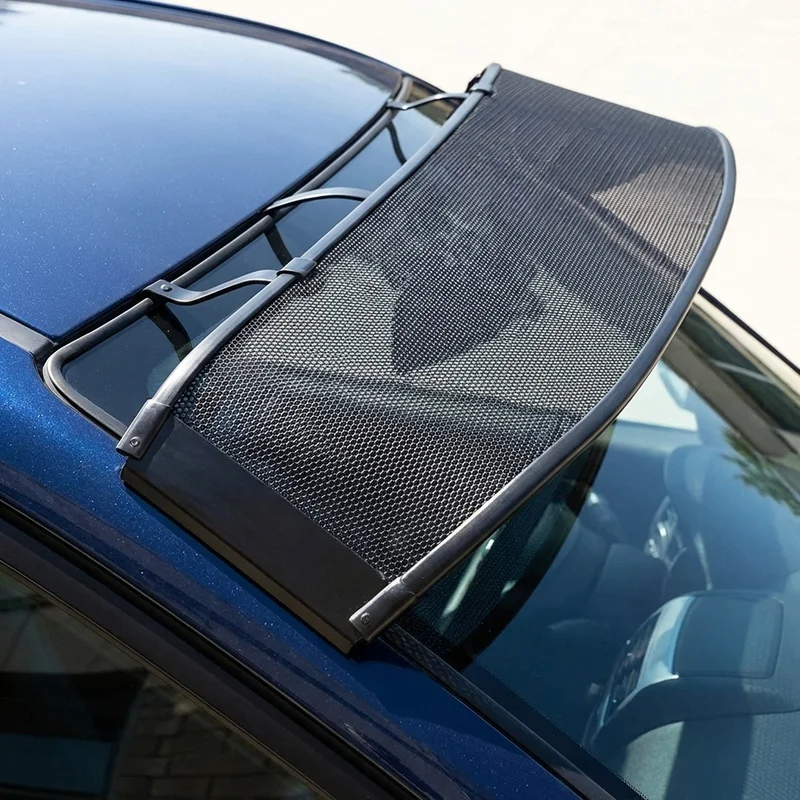 Pare-Soleil Pare-Brise Maille Mercedes Benz Maybach S550 (2017 - 2017) - 1