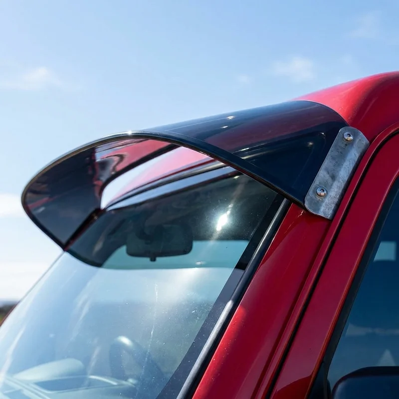 Pare-Soleil Pare-Brise Acrylique Mercedes Benz Maybach S550 (2017 - 2017) - 1