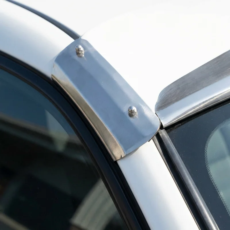 Kit de Fixation Pare-Soleil Mercedes Benz Maybach S560 (2018 - 2020) - 1