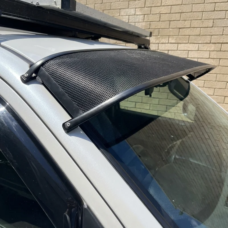 Pare-Soleil Pare-Brise Maille Mercedes Benz Maybach S560 (2018 - 2020) - 1