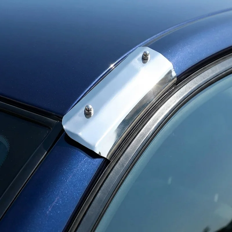 Kit de Fixation Pare-Soleil Mercedes Benz Maybach S580 (2021 - 2023) - 1