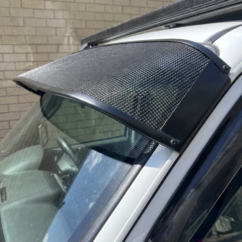 Pare-Soleil Pare-Brise Maille Mercedes Benz Maybach S580 (2021 - 2023) - 1