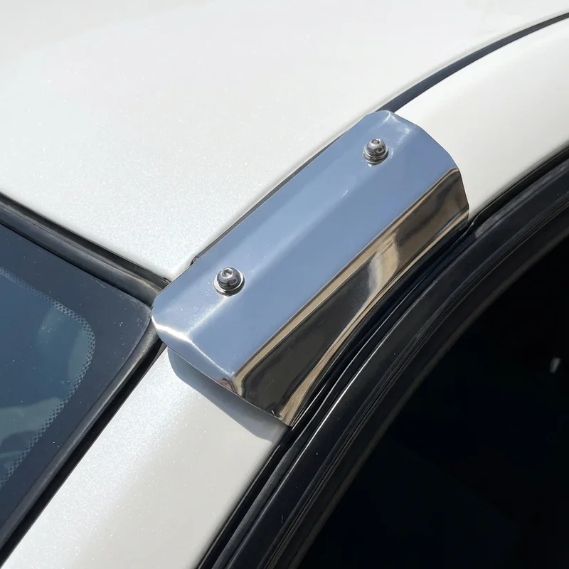 Kit de Fixation Pare-Soleil Mercedes Benz Maybach S600 (2017 - 2017) - 1