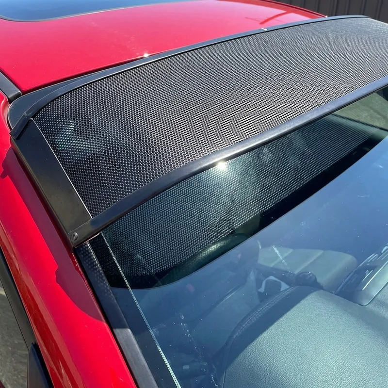 Pare-Soleil Pare-Brise Maille Mercedes Benz Maybach S600 (2017 - 2017) - 1