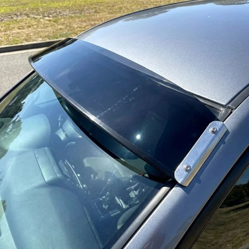 Pare-Soleil Pare-Brise Acrylique Mercedes Benz Maybach S600 (2017 - 2017) - 1