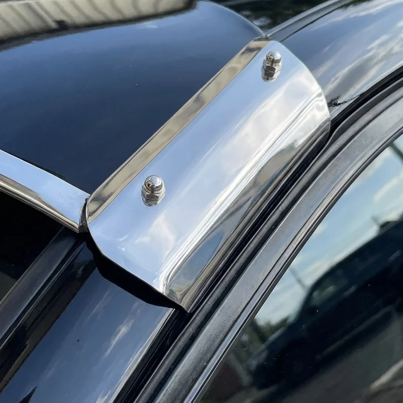 Kit de Fixation Pare-Soleil Mercedes Benz Maybach S650 (2018 - 2022) - 1