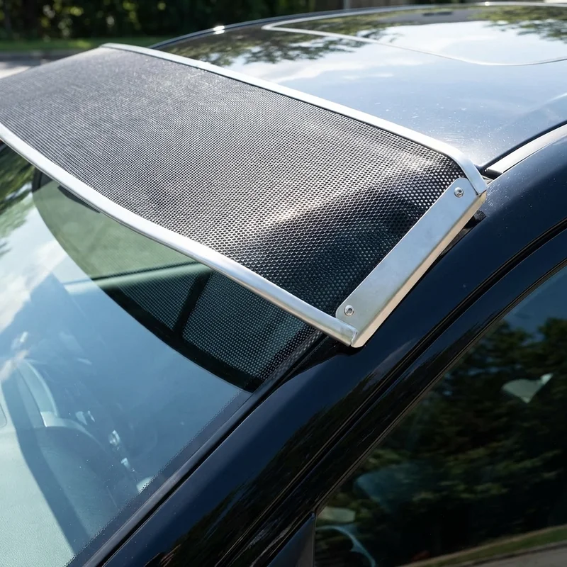 Pare-Soleil Pare-Brise Maille Mercedes Benz Maybach S650 (2018 - 2022) - 1