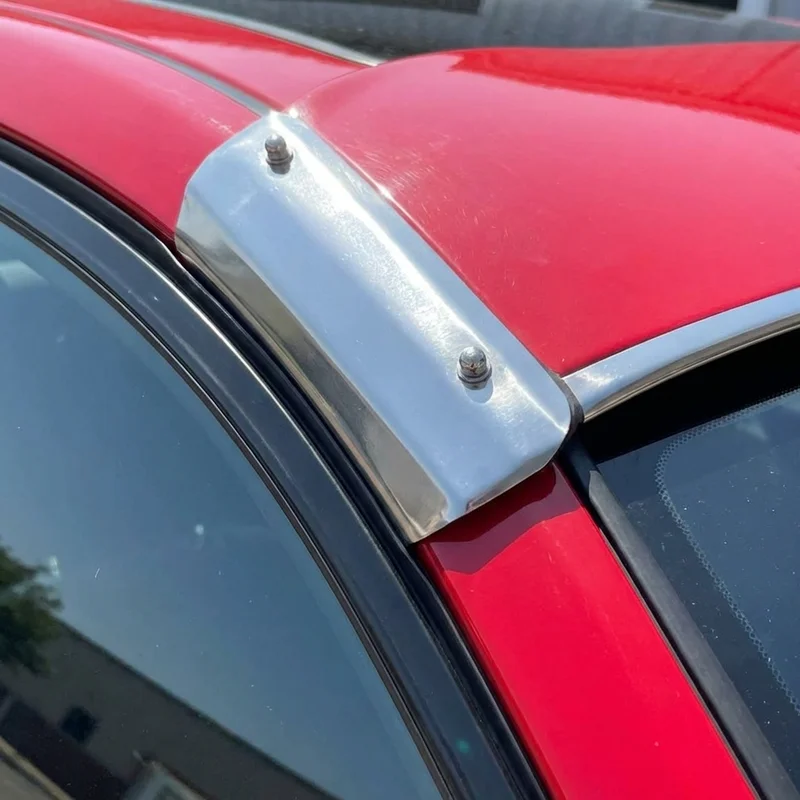 Kit de Fixation Pare-Soleil Mercedes Benz Maybach S680 (2022 - 2023) - 1