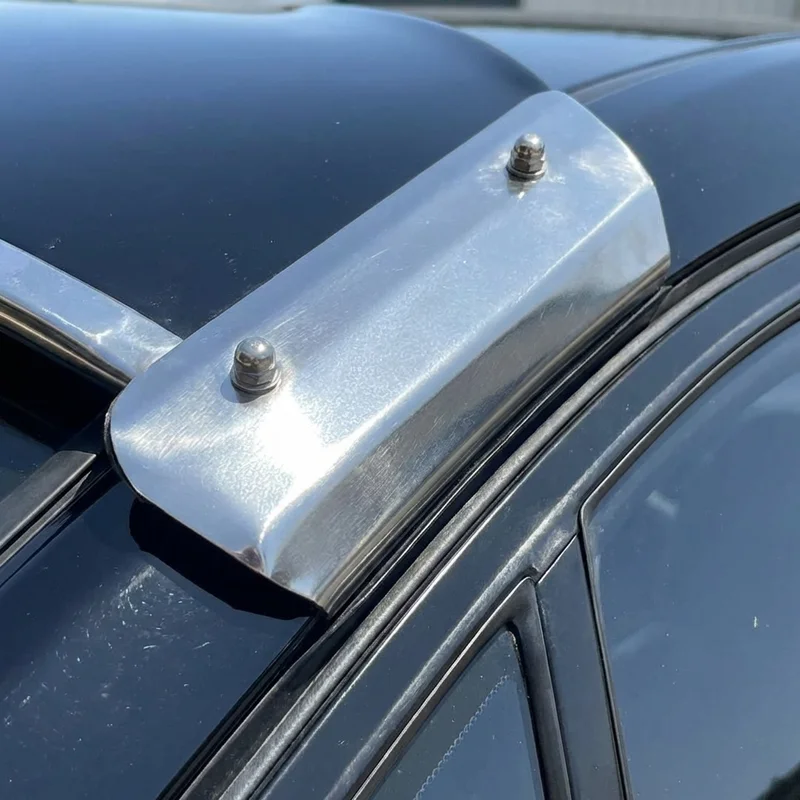 Kit de Fixation Pare-Soleil Mercedes Benz Metris (2016 - 2023) - 1