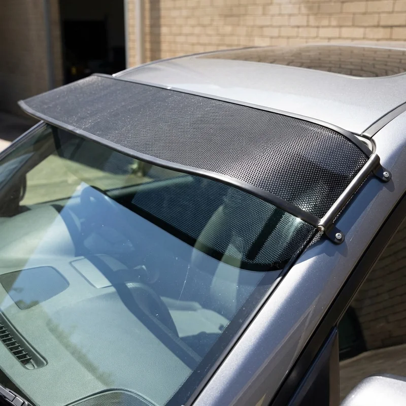 Pare-Soleil Pare-Brise Maille Mercedes Benz Metris (2016 - 2023) - 1