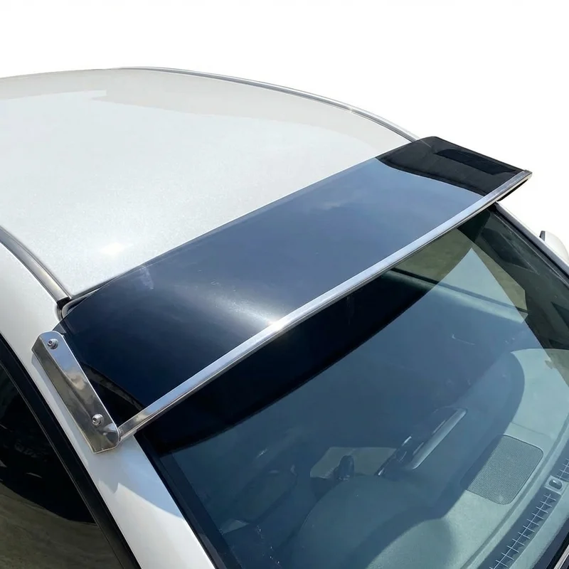 Pare-Soleil Pare-Brise Acrylique Mercedes Benz Metris (2016 - 2023) - 1