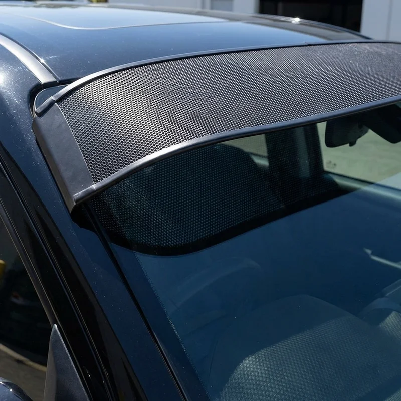 Pare-Soleil Pare-Brise Maille Mercedes Benz ML250 (2015 - 2015) - 1