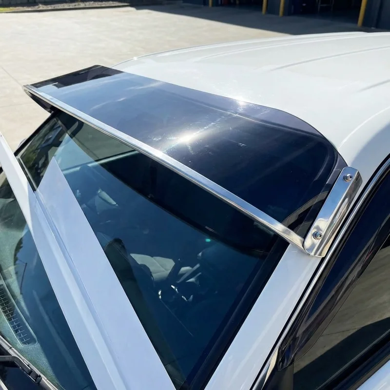 Pare-Soleil Pare-Brise Acrylique Mercedes Benz ML250 (2015 - 2015) - 1