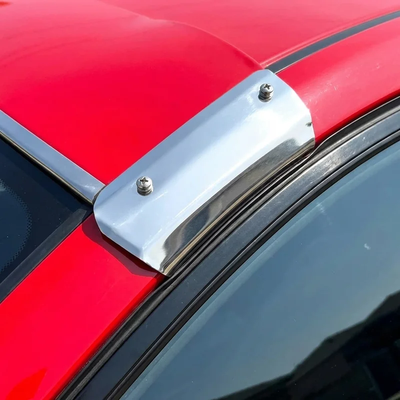 Kit de Fixation Pare-Soleil Mercedes Benz ML320 (1998 - 2009) - 1