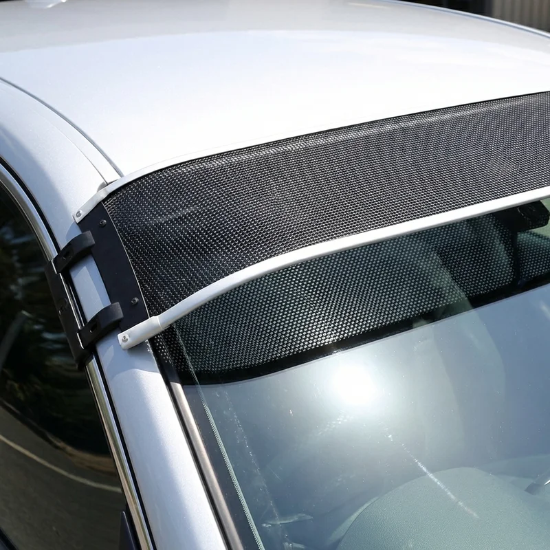 Pare-Soleil Pare-Brise Maille Mercedes Benz ML320 (1998 - 2009) - 1