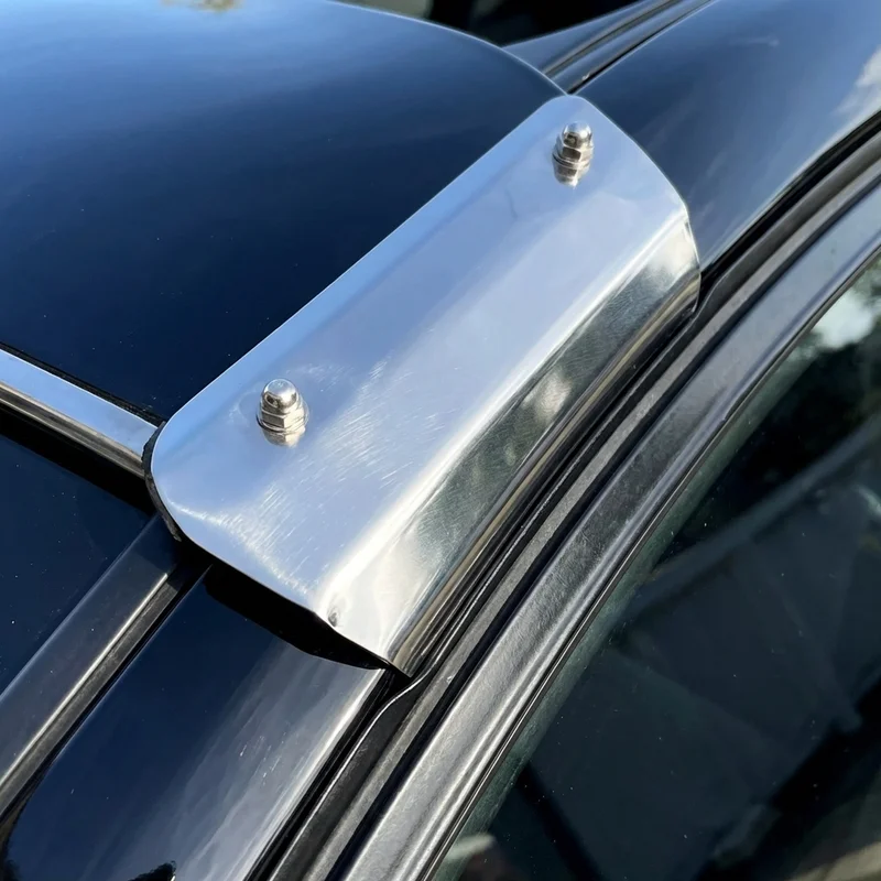 Kit de Fixation Pare-Soleil Mercedes Benz ML350 (2003 - 2015) - 1