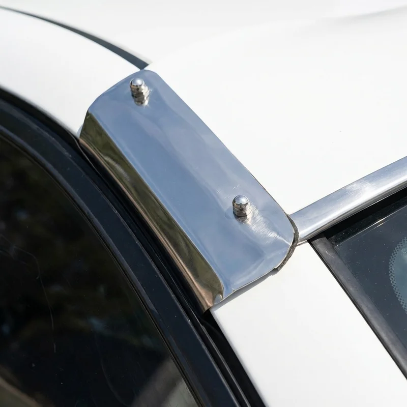 Kit de Fixation Pare-Soleil Mercedes Benz ML400 (2015 - 2015) - 1