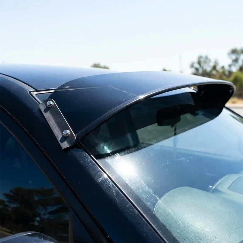 Pare-Soleil Pare-Brise Acrylique Mercedes Benz ML400 (2015 - 2015) - 1