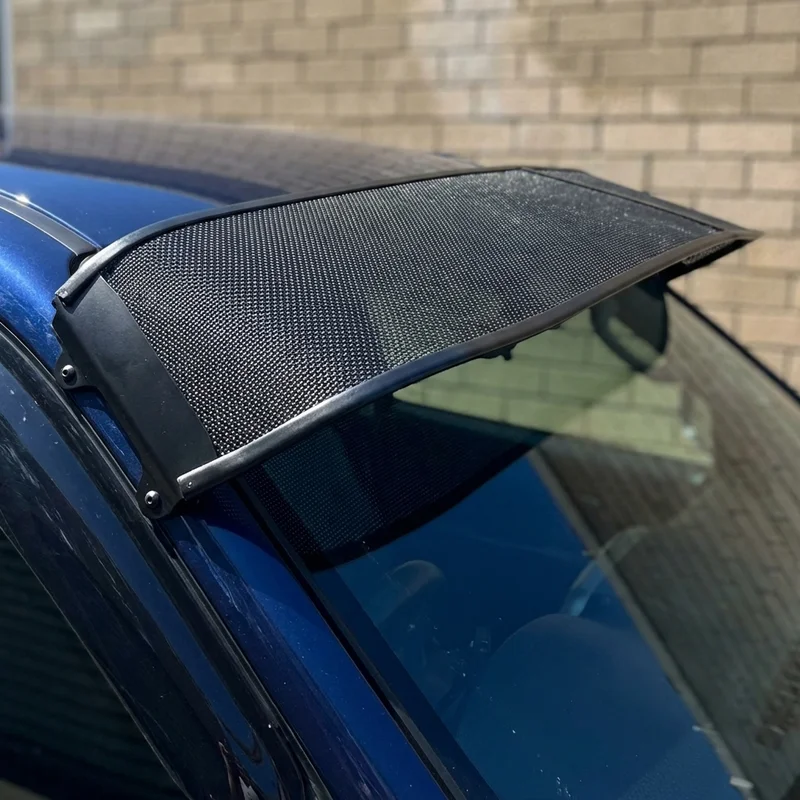 Pare-Soleil Pare-Brise Maille Mercedes Benz ML430 (1998 - 2001) - 1