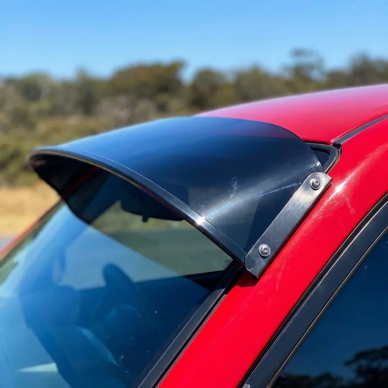 Pare-Soleil Pare-Brise Acrylique Mercedes Benz ML430 (1998 - 2001) - 1