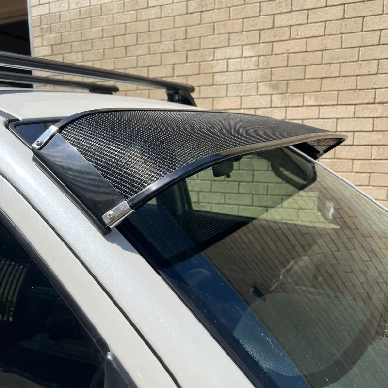 Pare-Soleil Pare-Brise Maille Mercedes Benz ML450 (2010 - 2011) - 1